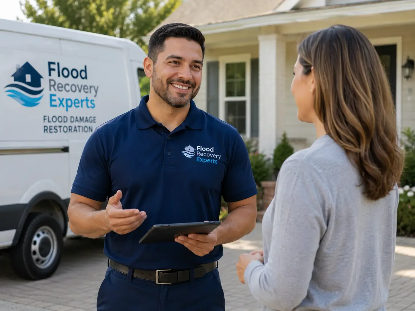 Flood Damage Cleanup Woden, IA FAQs