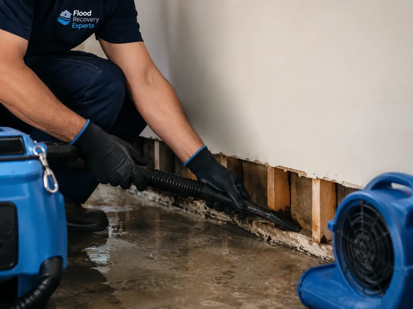 Why choose Flood Damage Cleanup in Woden, IA